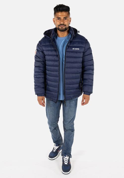 Lee Cooper - Billy Jacket - Navy