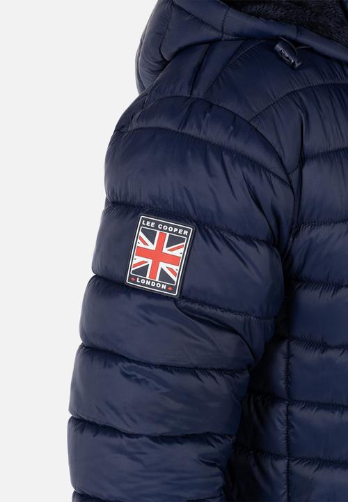 Lee Cooper - Billy Jacket - Navy