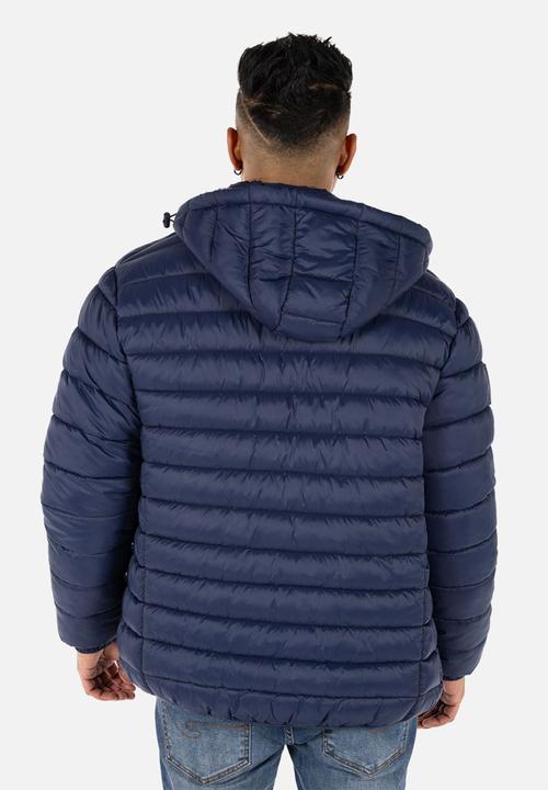 Lee Cooper - Billy Jacket - Navy