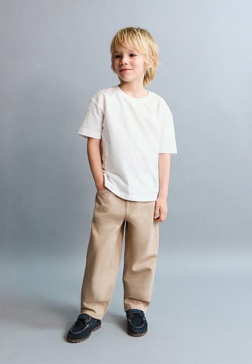 MANGO - T-Shirt MJACKB - White