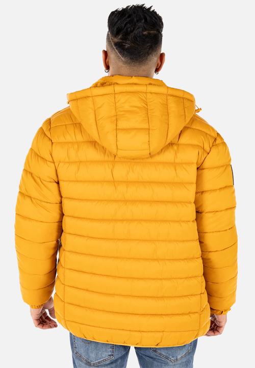 Lee Cooper - Billy Jacket - Mustard