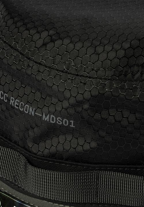 S.P.C.C - Recon Corbin Bucket Hat - Black