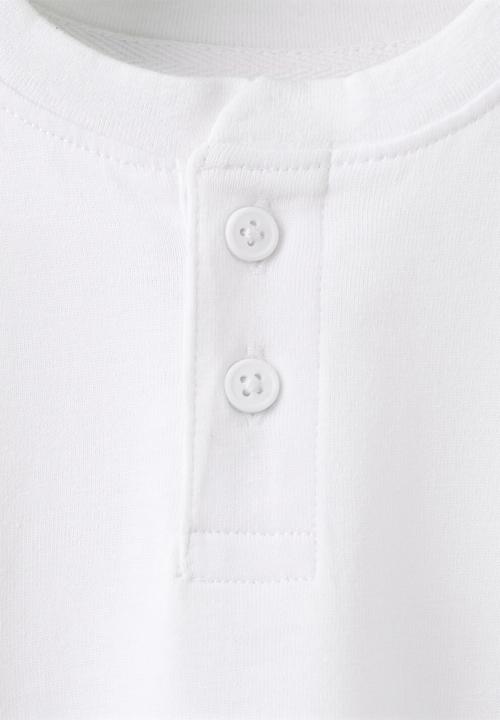 MANGO - T-Shirt PANIB - White