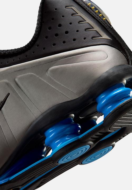 Nike - Nike Shox R4 "BRASIL"