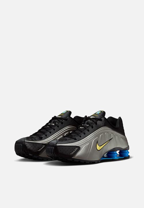 Nike - Nike Shox R4 "BRASIL"