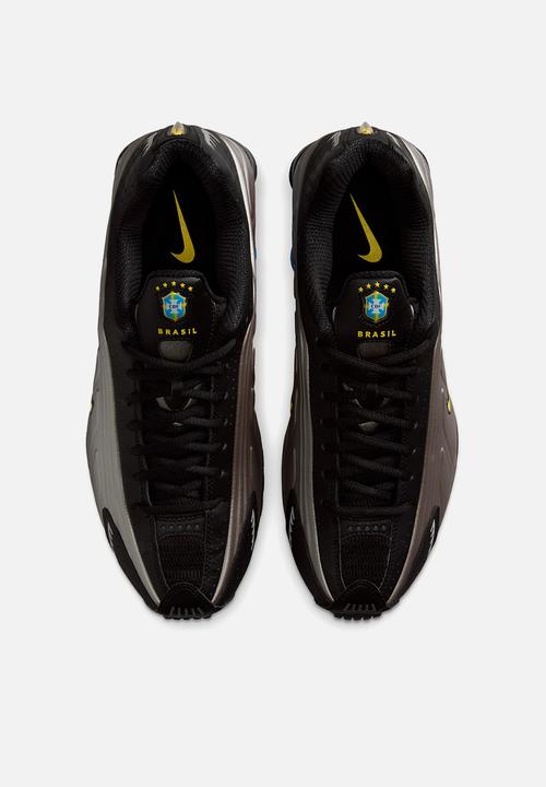 Nike - Nike Shox R4 "BRASIL"