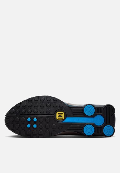 Nike - Nike Shox R4 "BRASIL"
