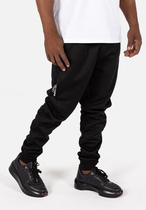 Lee Cooper - Eliott Fleece Bottom - Black
