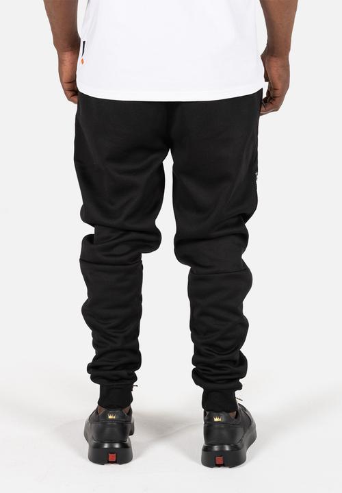Lee Cooper - Eliott Fleece Bottom - Black