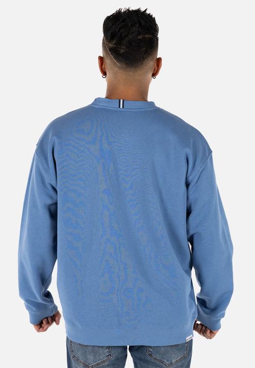 Lee Cooper - ETIENNE Sweatshirt - Blue