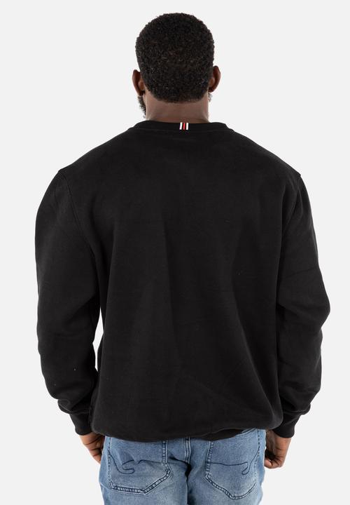 Lee Cooper - FABIEN  Sweatshirt - Black