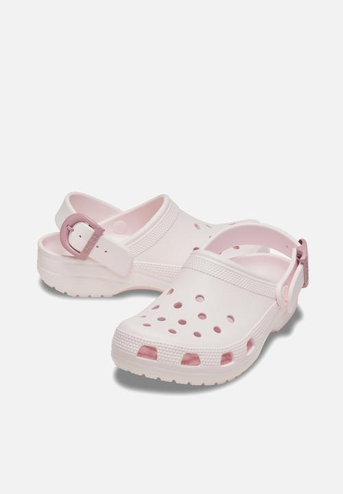 Crocs - Classic buckle clog - bubble ice