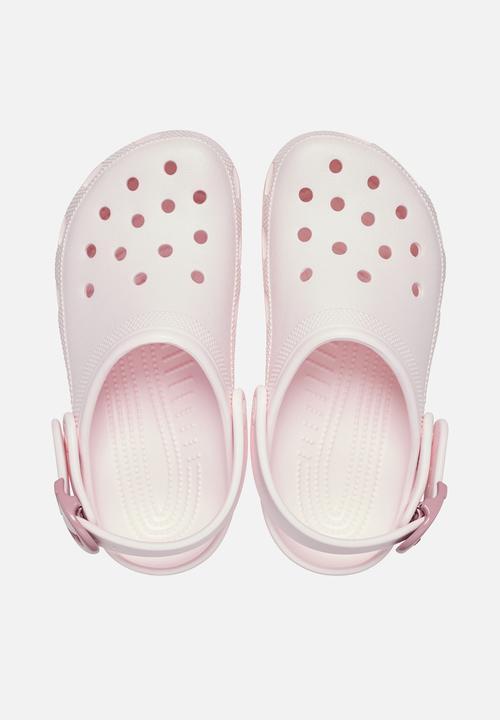Crocs - Classic buckle clog - bubble ice
