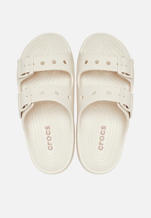 Crocs - Saturday sandal w - frappé
