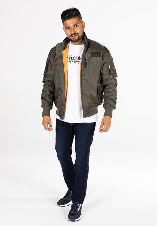 Lee Cooper - HERSCHELL Jacket - Green