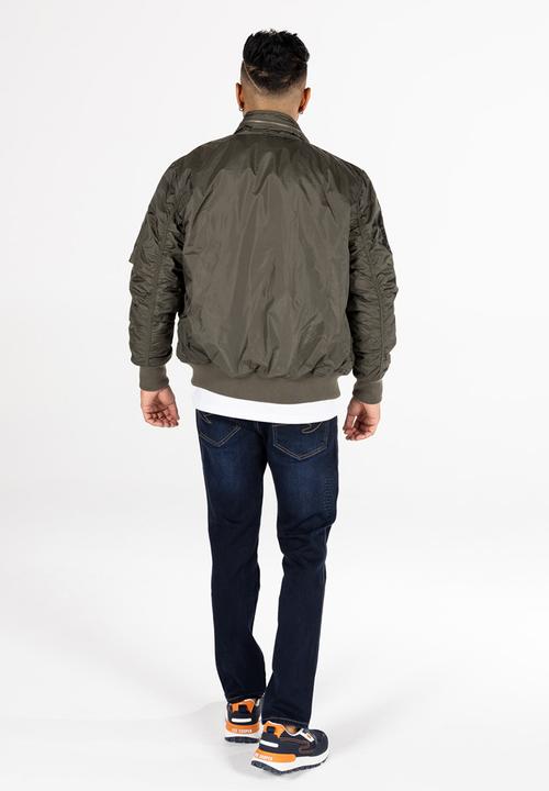 Lee Cooper - HERSCHELL Jacket - Green
