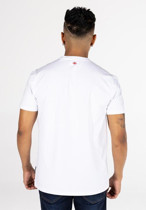 Lee Cooper - Lyam Tee - White