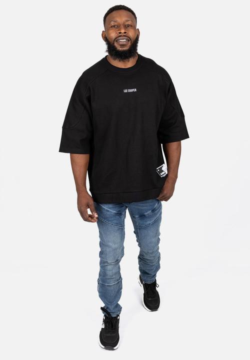 Lee Cooper - Matheo Tee - Black