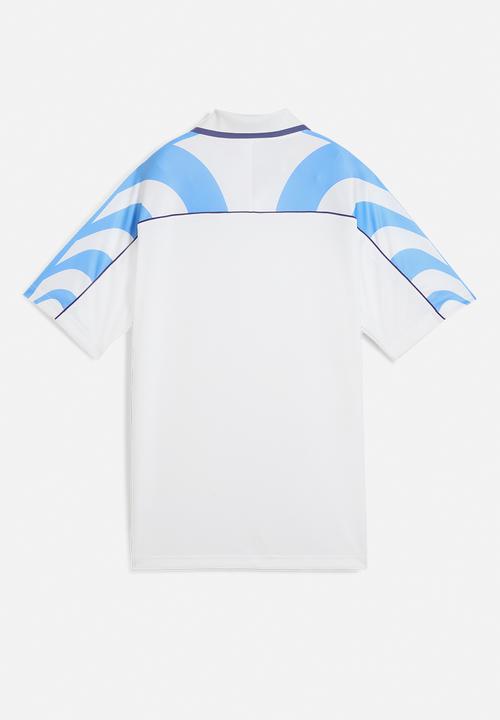 PUMA - FUTURE.PUMA.ARCHIVE Relaxed Football JerWhite