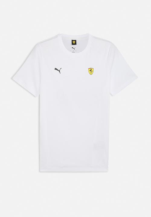 PUMA - Ferrari Sportswear Car Graphic Tee PUMAWhite