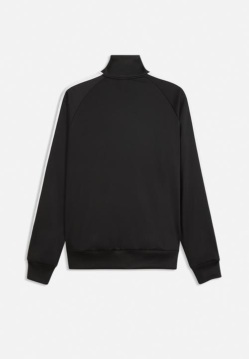 PUMA - ESS T7 Poly Track Jacket - PUMA Black