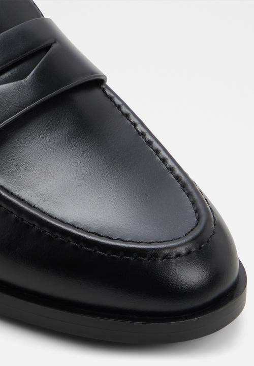 ALDO - Adaladar loafer - black leather