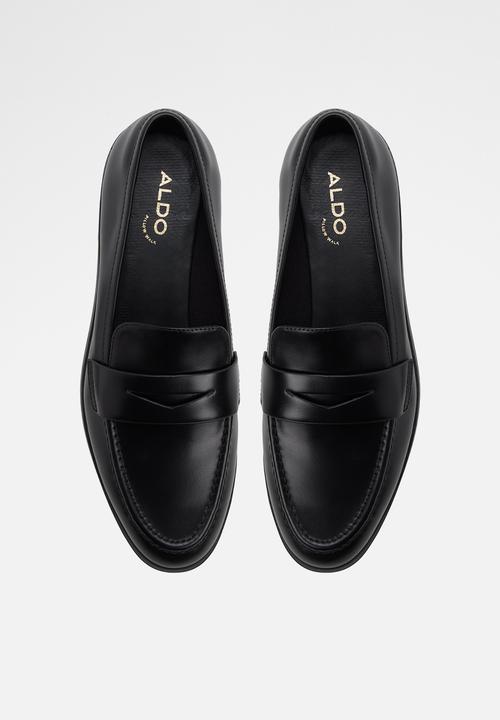 ALDO - Adaladar loafer - black leather