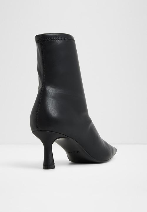 ALDO - Gavamana ankle boot - black