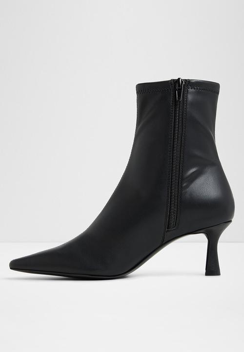 ALDO - Gavamana ankle boot - black