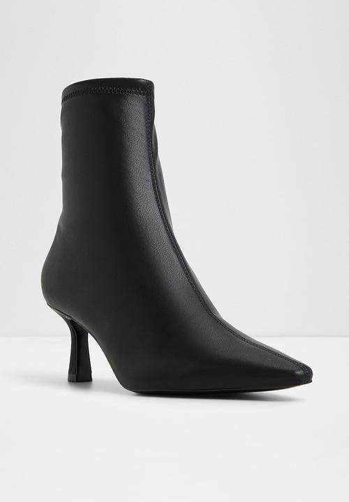 ALDO - Gavamana ankle boot - black