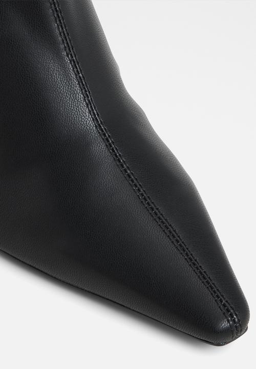 ALDO - Gavamana ankle boot - black