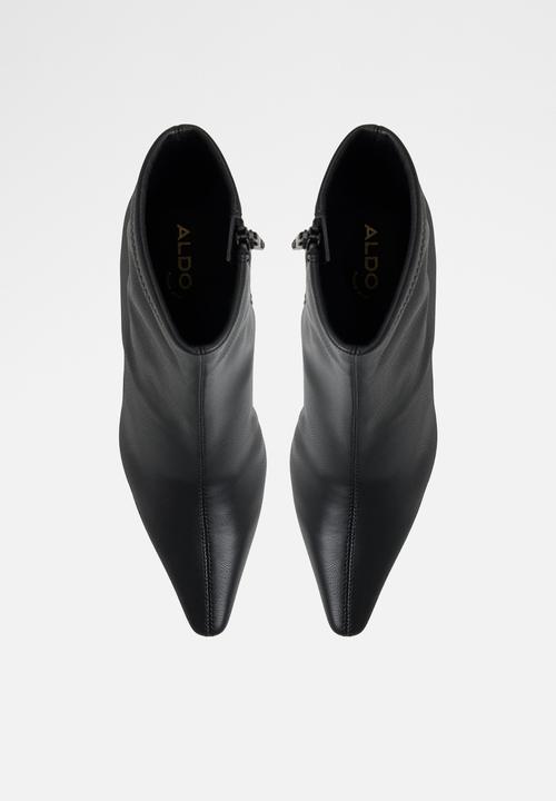 ALDO - Gavamana ankle boot - black