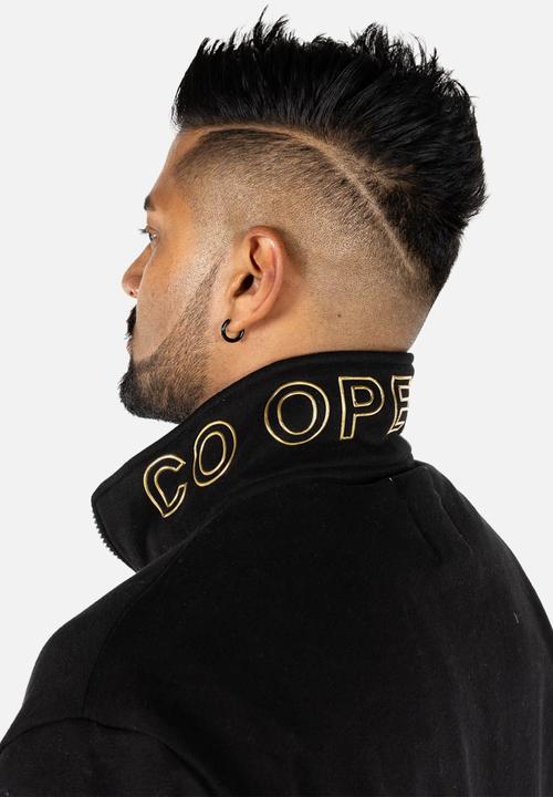 NKOSI Sweatshirt - BLACK