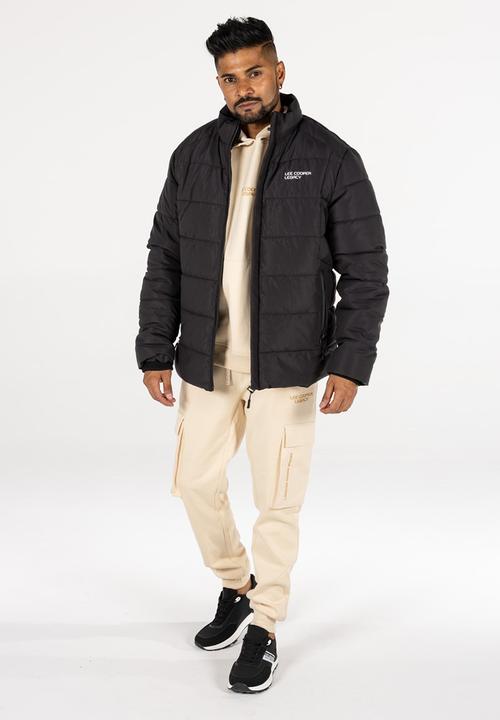 Lee Cooper - NOAM Jacket -  Black
