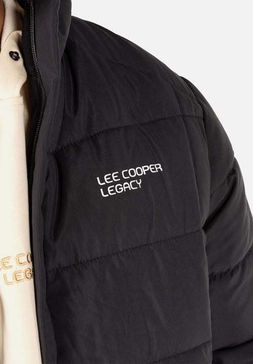 Lee Cooper - NOAM Jacket -  Black