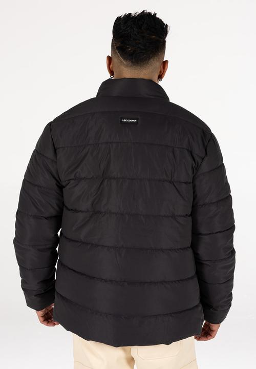 Lee Cooper - NOAM Jacket -  Black