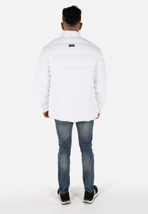 NOAM Jacket - White
