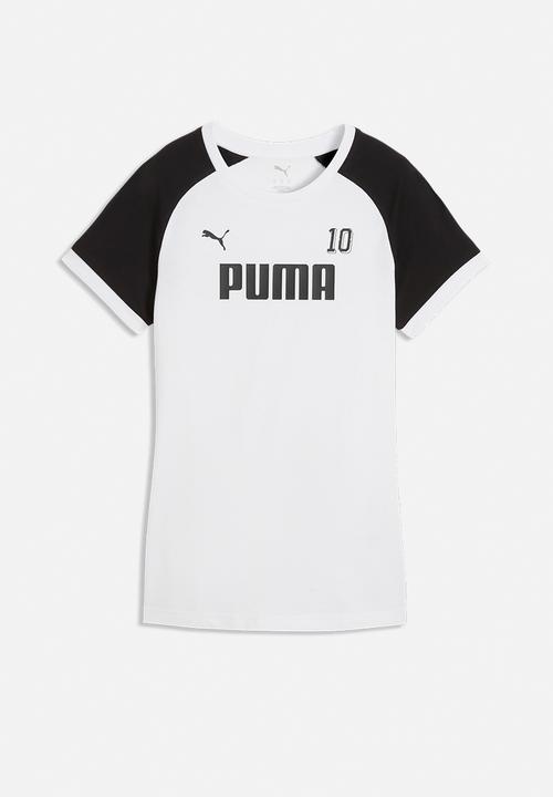 PUMA - Puma Sport Ringerteee - Puma White
