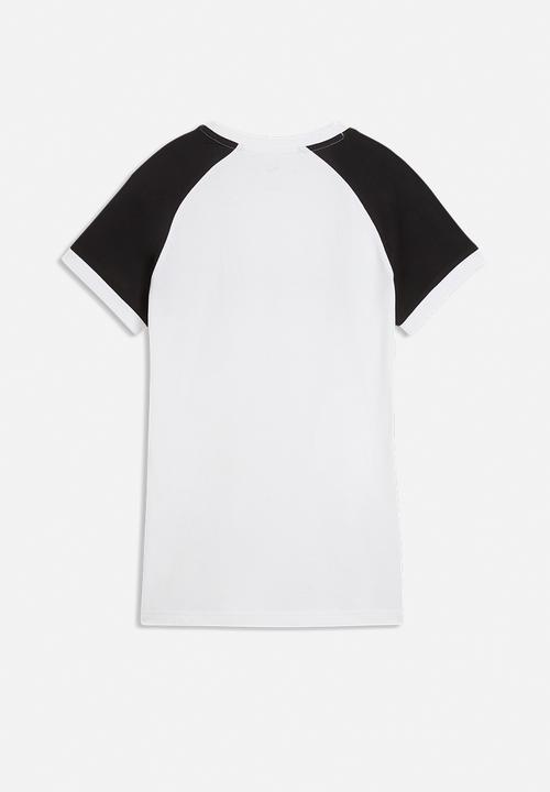 PUMA - Puma Sport Ringerteee - Puma White