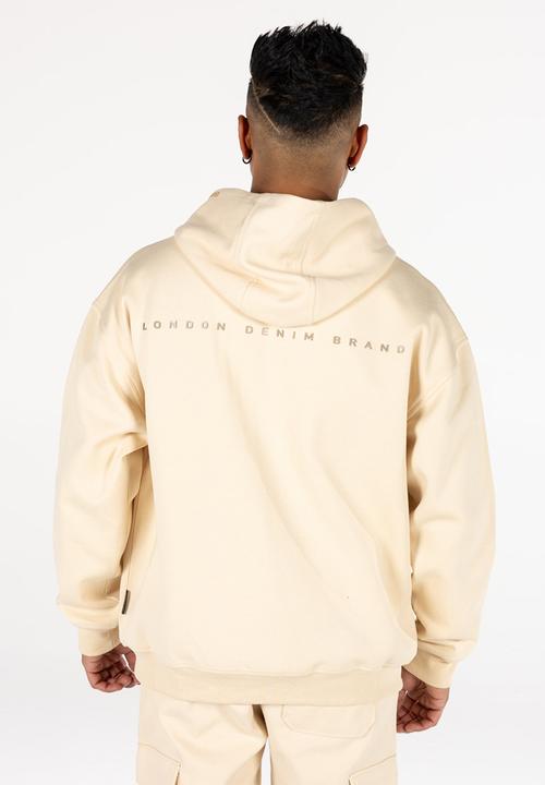 Lee Cooper - RAINIER Hoodie - Sand Stone