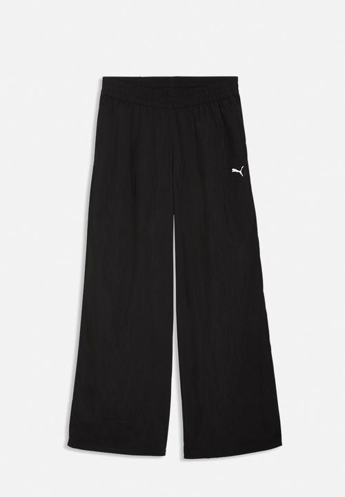 PUMA - Puma Sport Relaxed Woven Pants Op B - Puma Black
