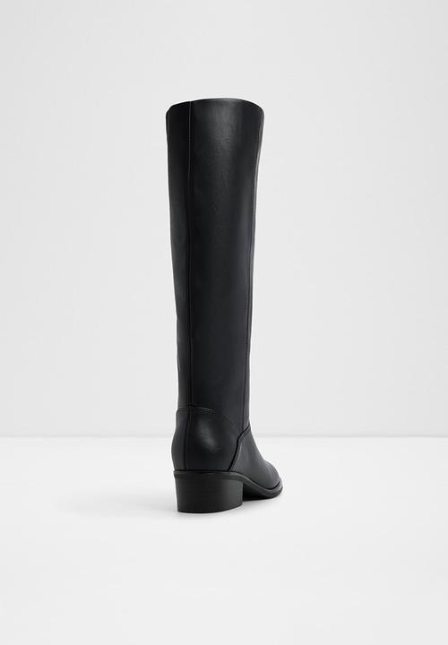 ALDO - Kaydienh ankle boot - black