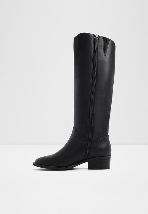 ALDO - Kaydienh ankle boot - black