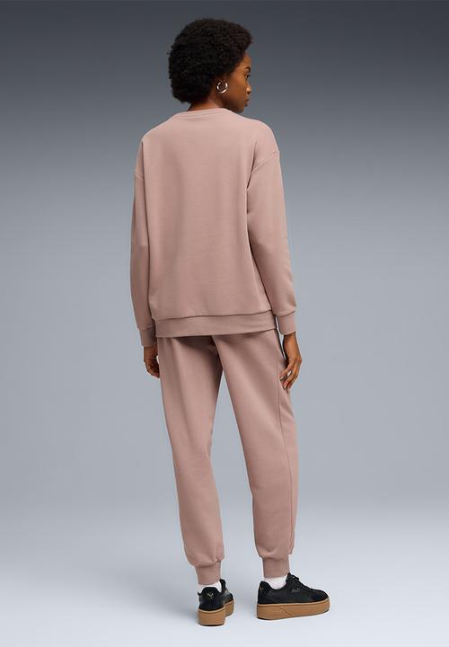 PUMA - Relaxed Sweat Suit Tr Clone - Sandstone