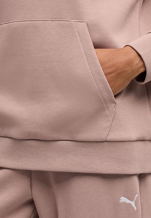 PUMA - Relaxed Sweat Suit Tr Clone - Sandstone