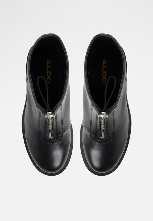 ALDO - Merielle ankle boot - black leather