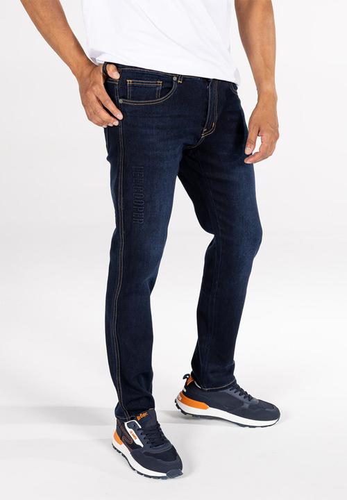 Lee Cooper - Osric Jean - BlueBlack