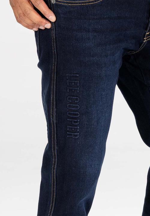 Lee Cooper - Osric Jean - BlueBlack