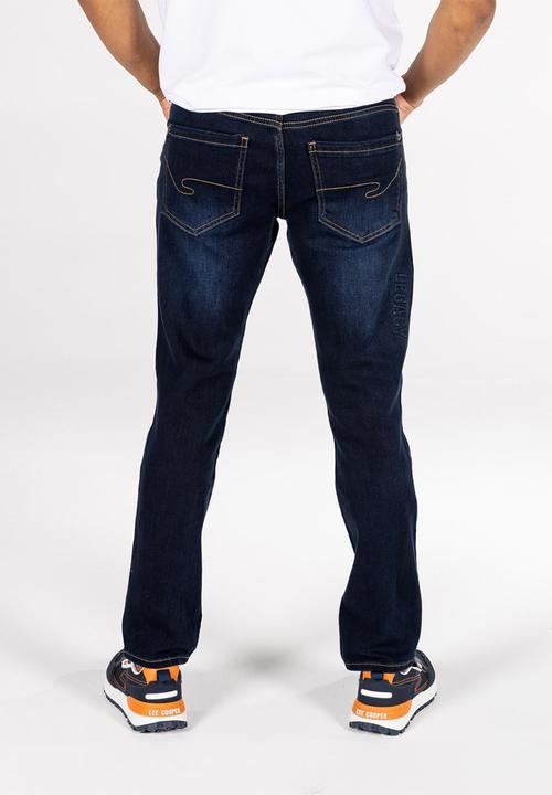 Lee Cooper - Osric Jean - BlueBlack