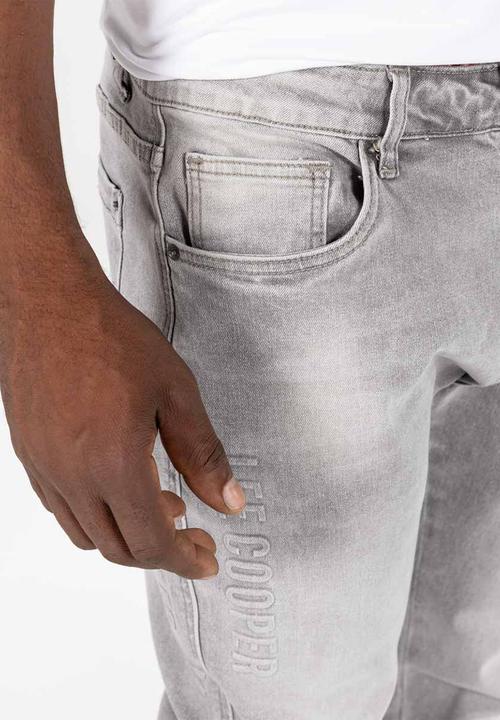 Lee Cooper - Osric Jean - Grey